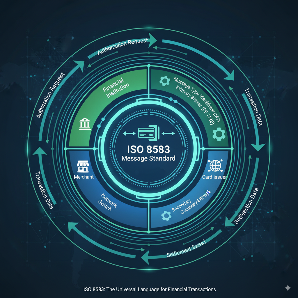 ISO8583 Illustration